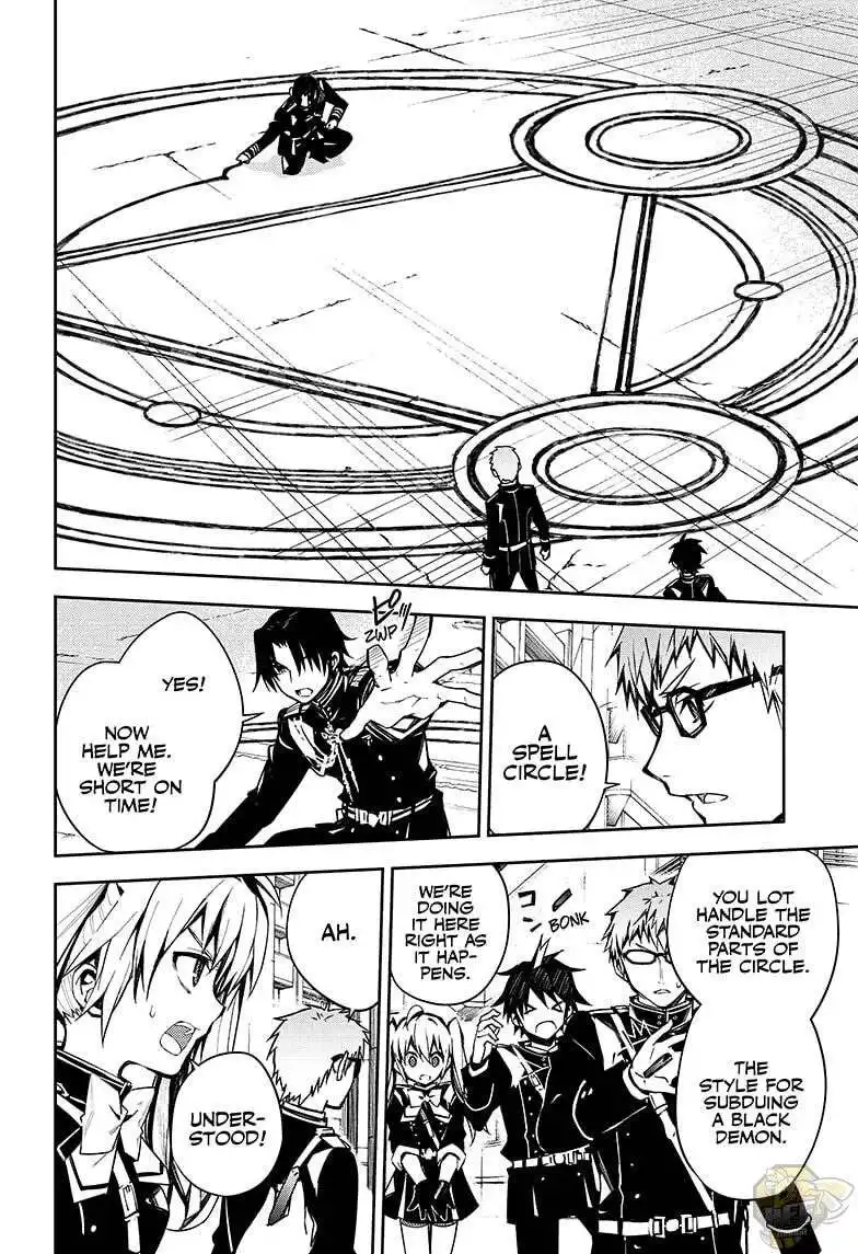 Owari no Seraph Chapter 100 8